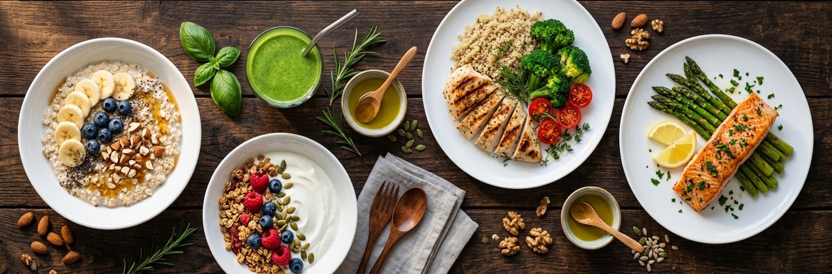 Персональное меню