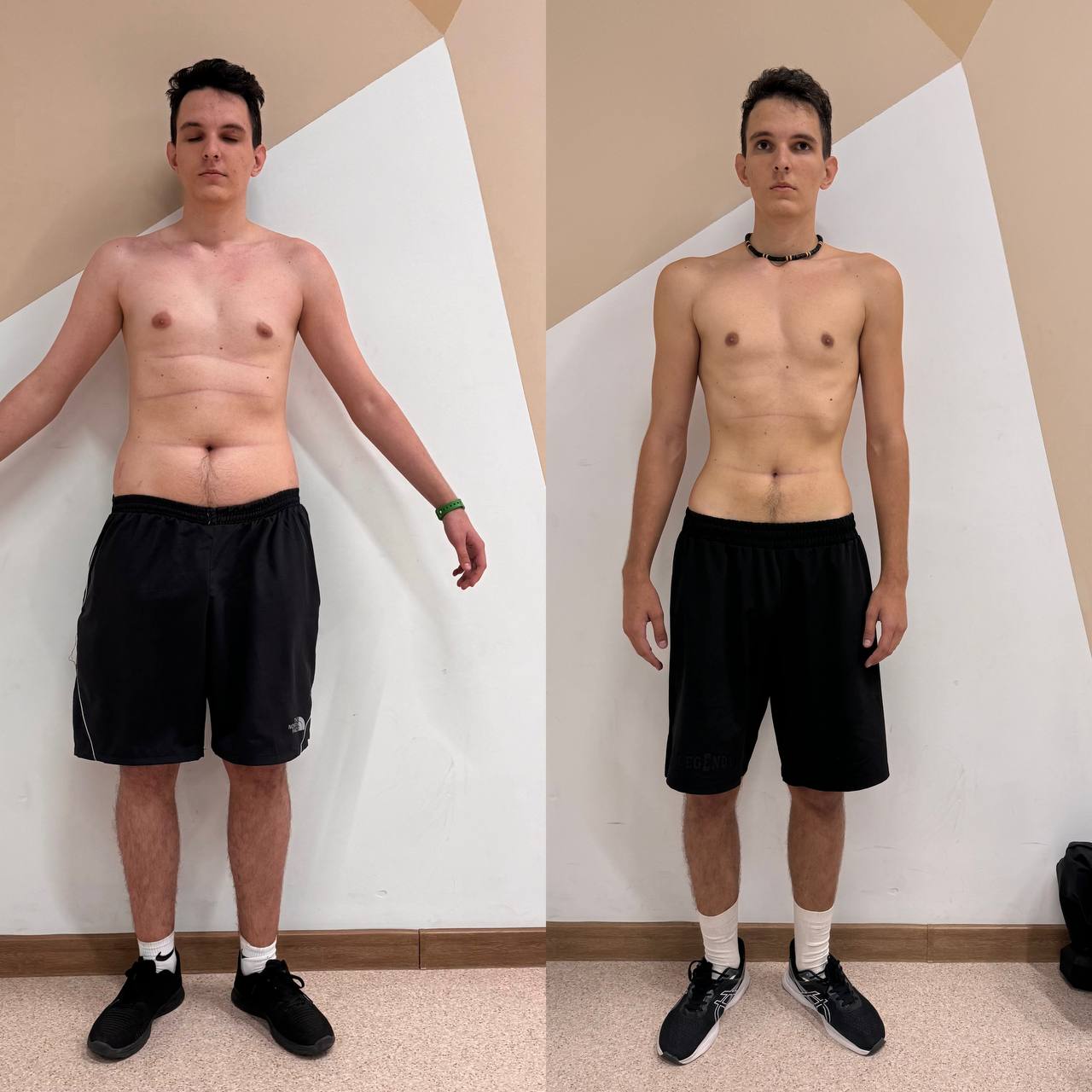 Результат участника