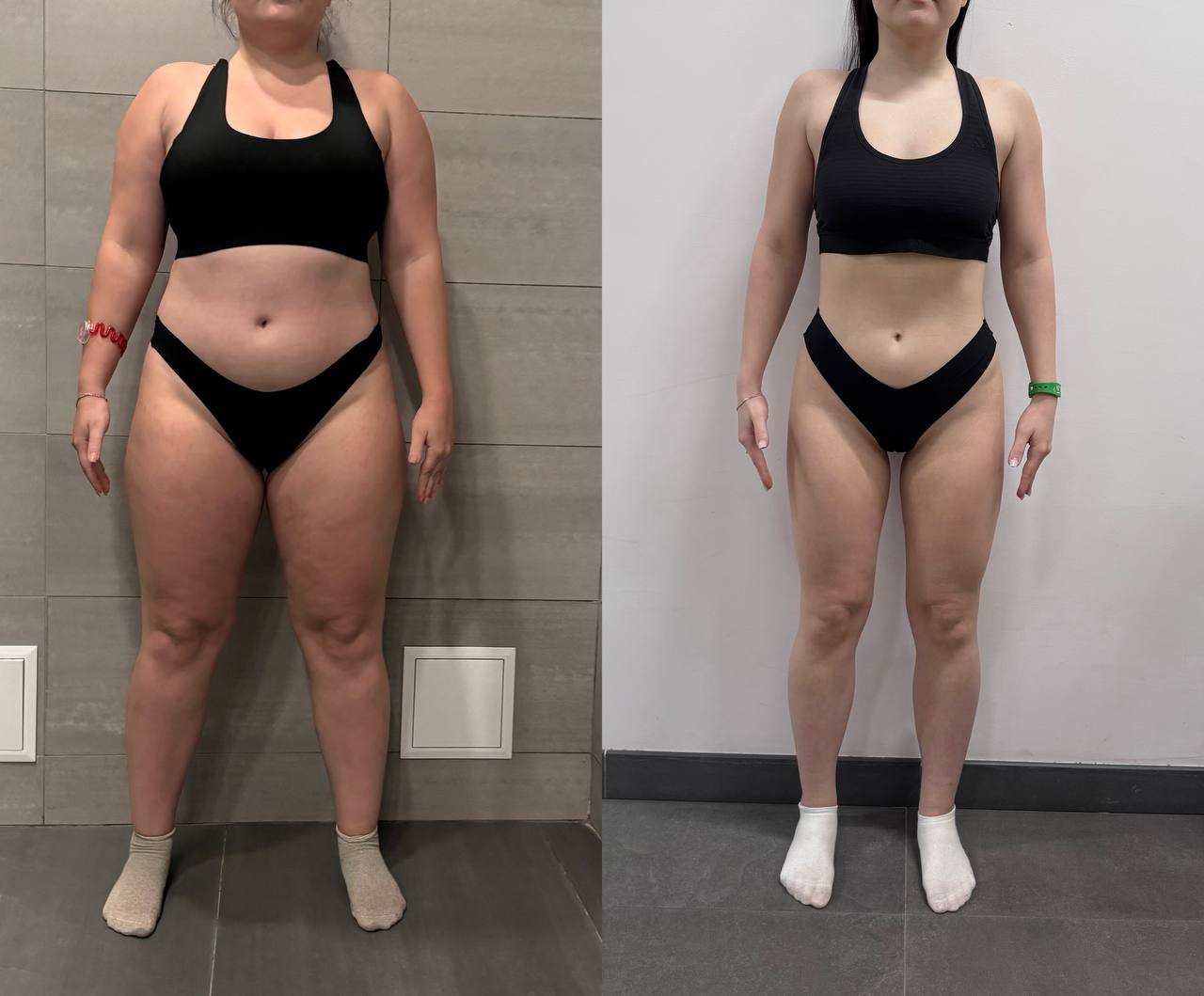 Результат участницы